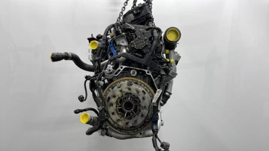 Image Moteur - HONDA CIVIC 8