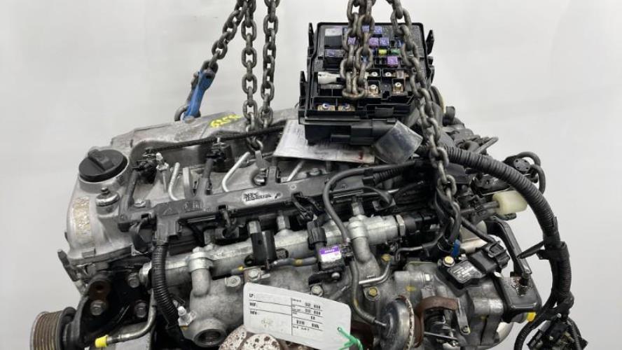 Image Moteur - HONDA CIVIC 8