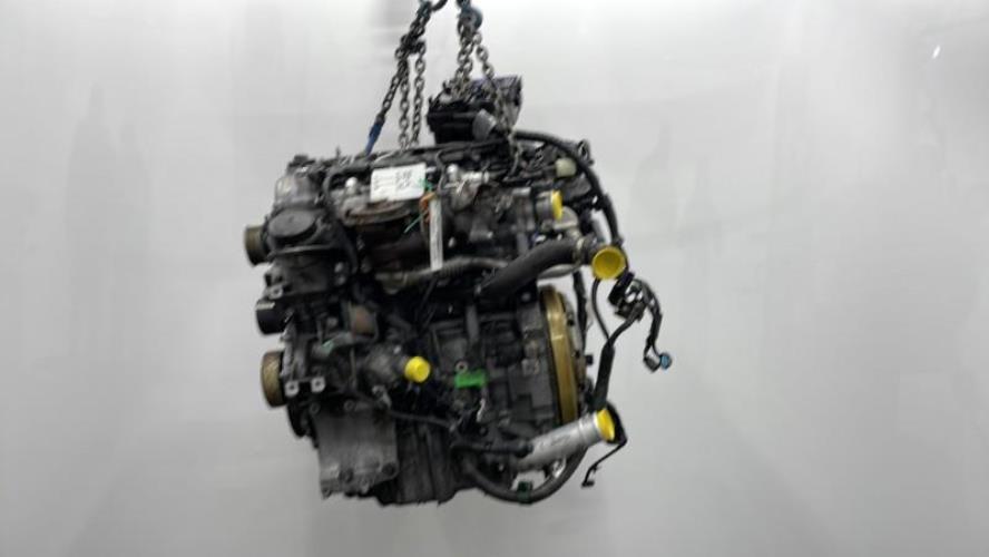 Image Moteur - HONDA CIVIC 8