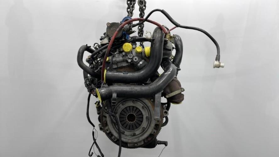 Image Moteur - LANCIA DEDRA