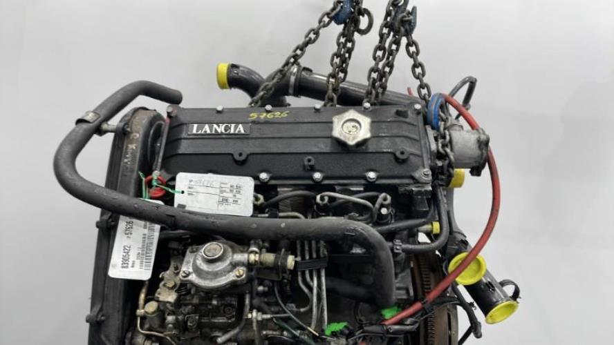 Image Moteur - LANCIA DEDRA