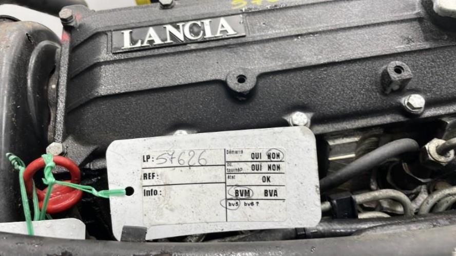 Image Moteur - LANCIA DEDRA