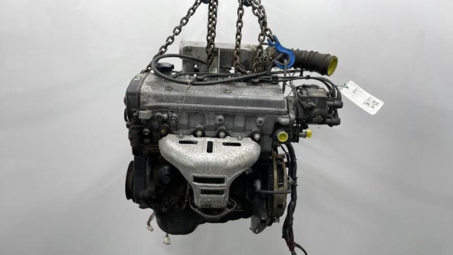 Image Moteur - TOYOTA STARLET 3