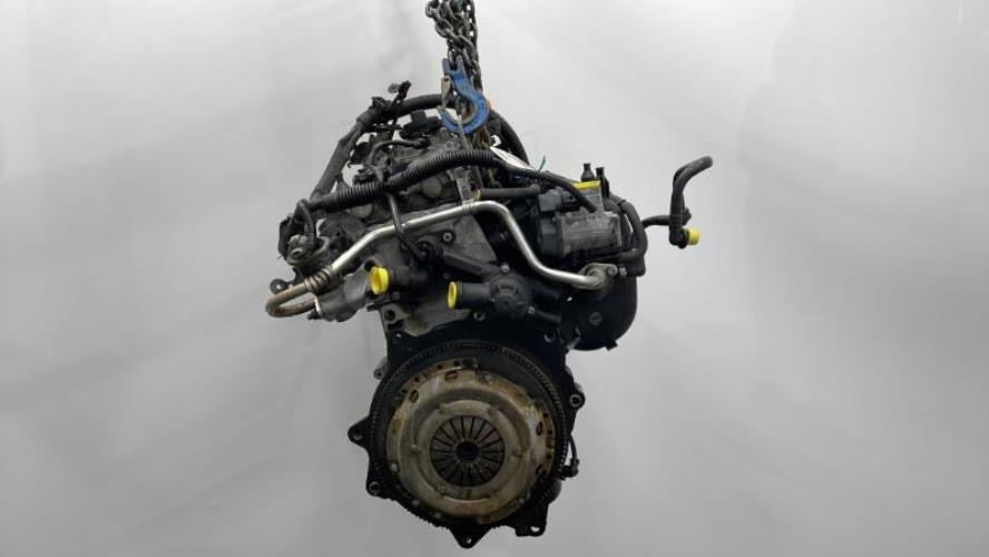 Image Moteur - VOLKSWAGEN POLO 4