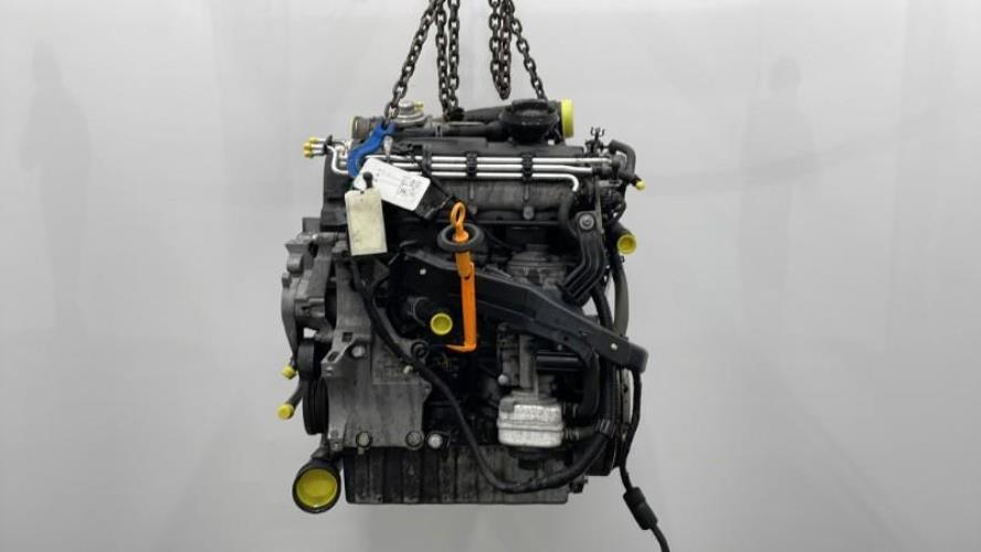 Image Moteur - VOLKSWAGEN TOURAN 1