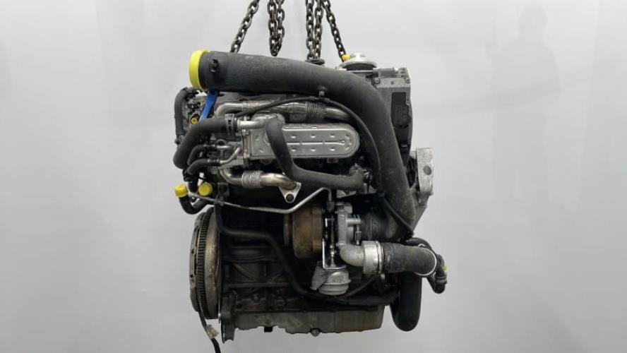 Image Moteur - VOLKSWAGEN TOURAN 1