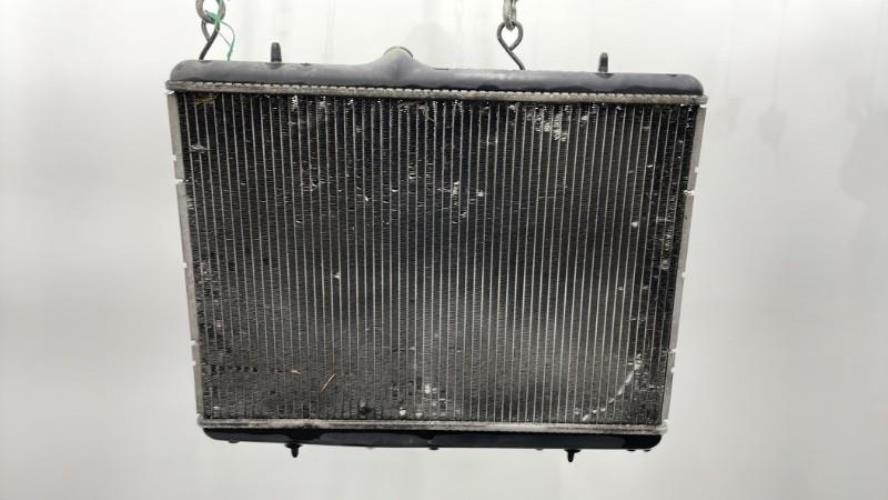 Image Radiateur eau - PEUGEOT 208 1