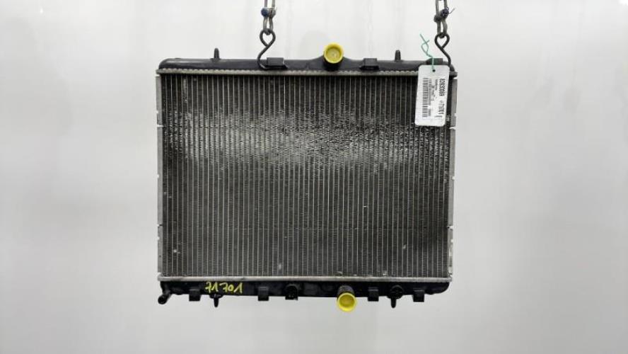 Image Radiateur eau - PEUGEOT 208 1