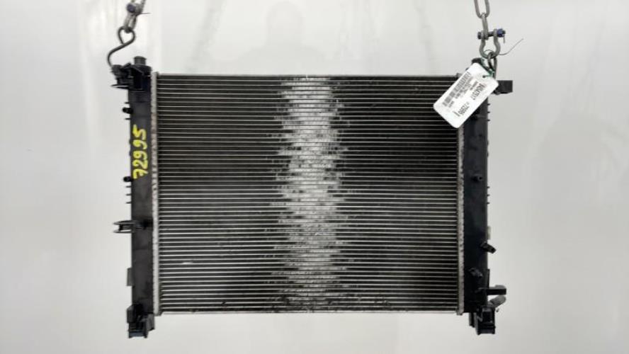 Image Radiateur eau - RENAULT CLIO 4