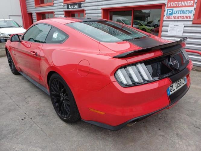 Image Commande chauffage - FORD MUSTANG 7