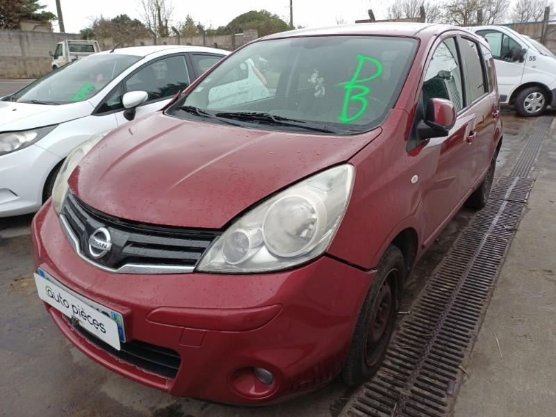 Image NISSAN NOTE 1