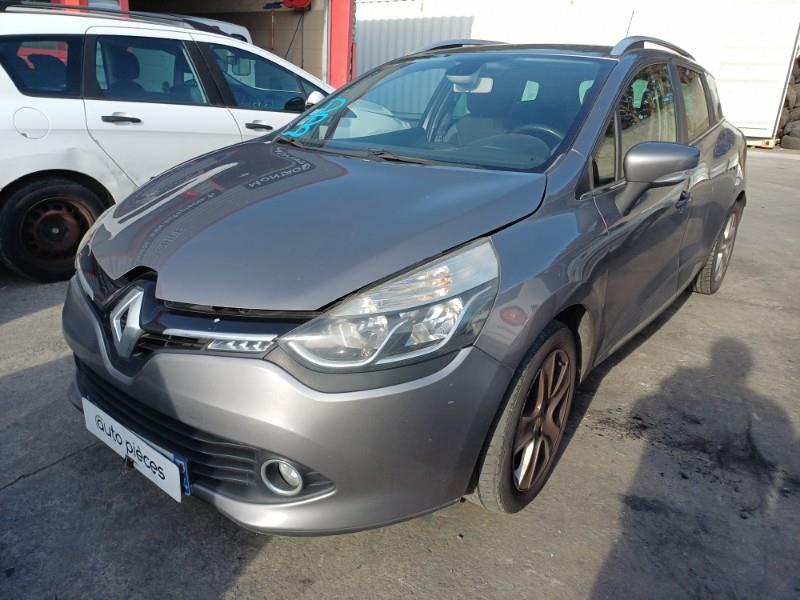 Image RENAULT CLIO 4