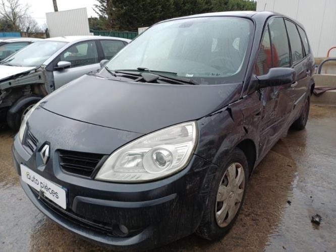 Image Autoradio - RENAULT GRAND SCENIC 2