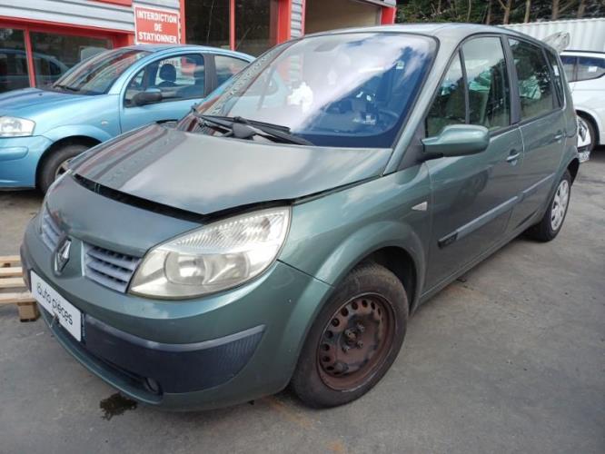 Image Pare choc avant - RENAULT SCENIC 2