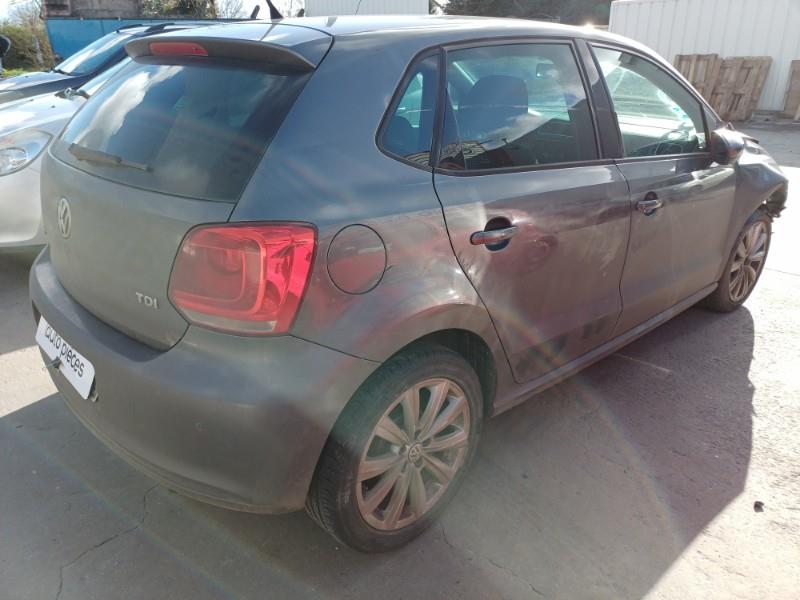 Image VOLKSWAGEN POLO 5