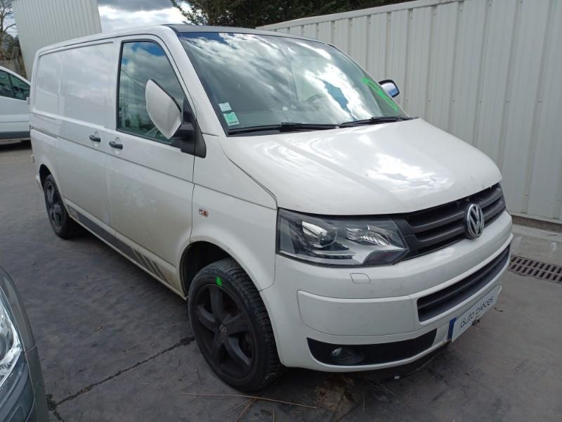 Image VOLKSWAGEN TRANSPORTER 5