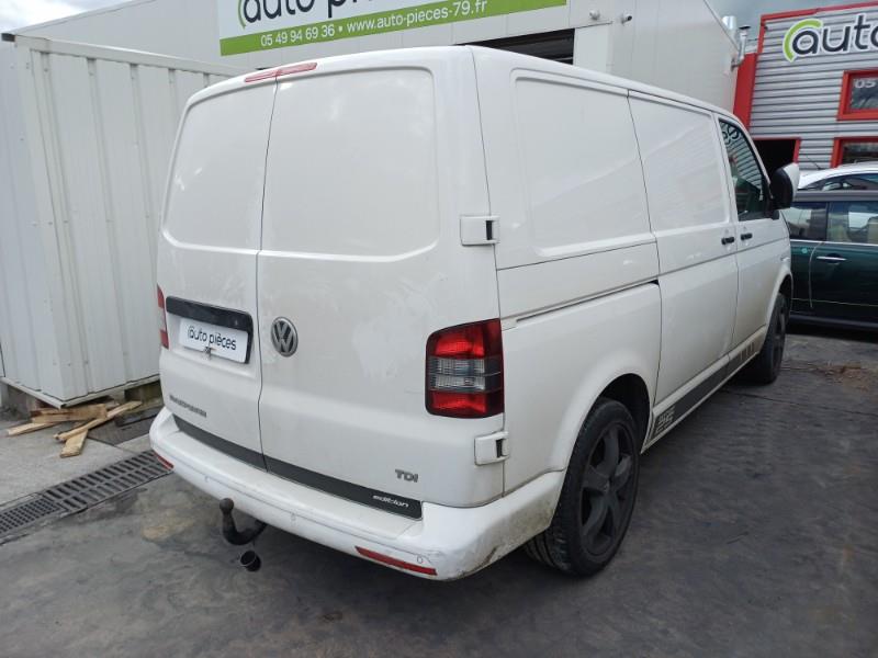 Image VOLKSWAGEN TRANSPORTER 5