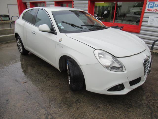 Image ALFA ROMEO GIULIETTA 2