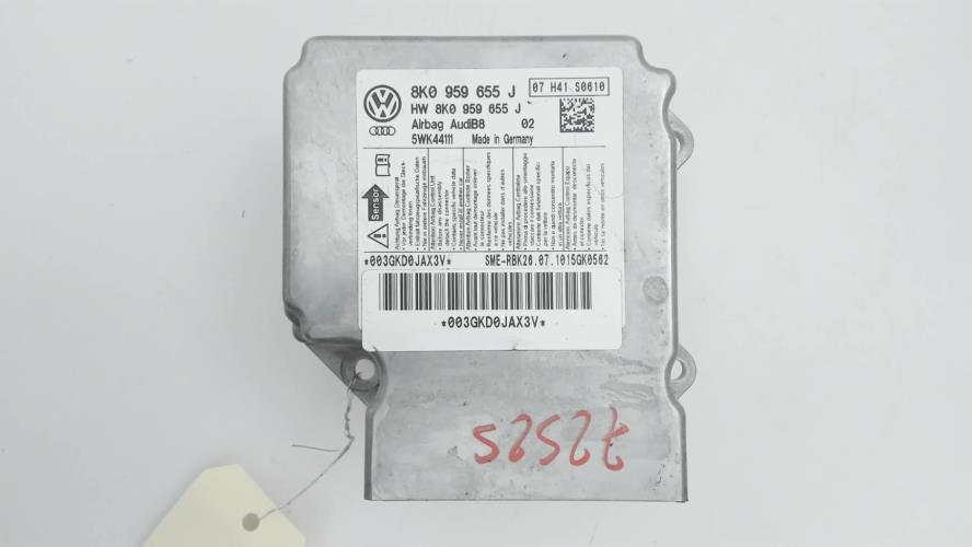 Image Boitier air bag - AUDI A5 1