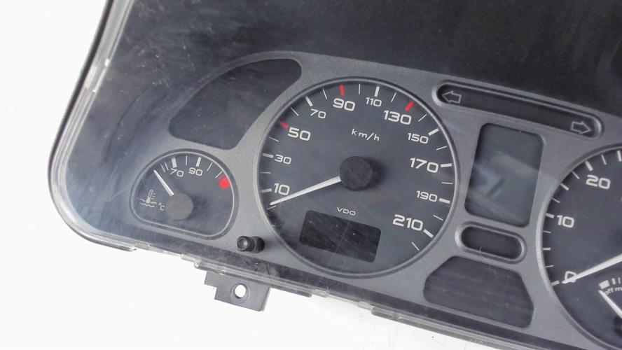 Image Compteur - PEUGEOT 306