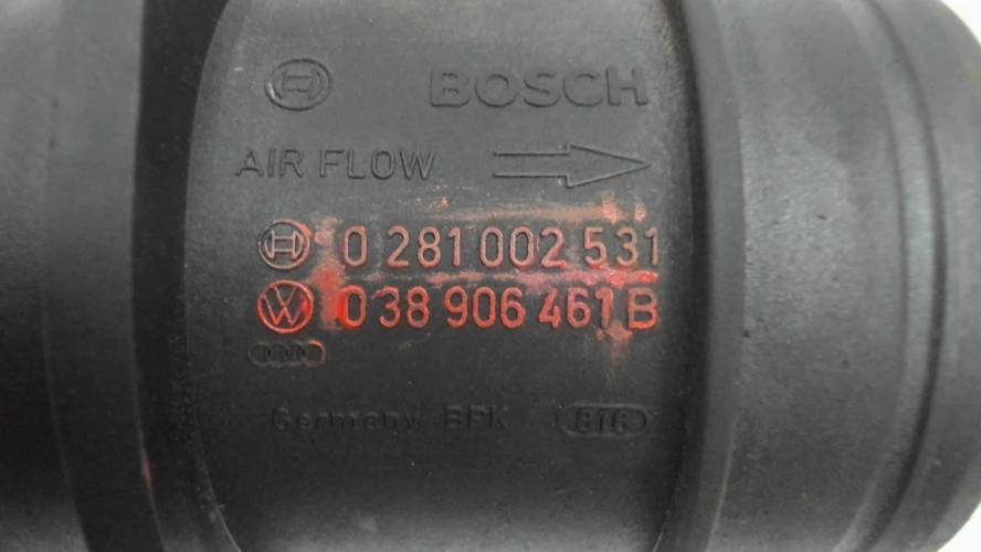 Image Debitmetre - RENAULT MEGANE 3