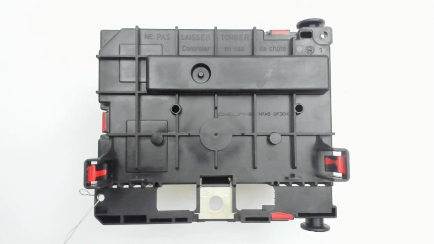 Image Boitier servitude moteur (BSM) - CITROEN C3 1