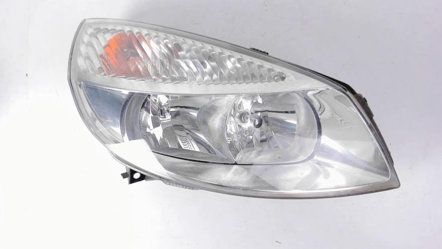 Image Optique avant principal droit (feux)(phare) - RENAULT SCENIC 2