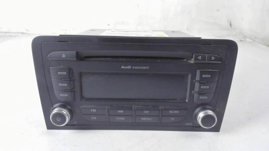 Image Autoradio - AUDI A3 2