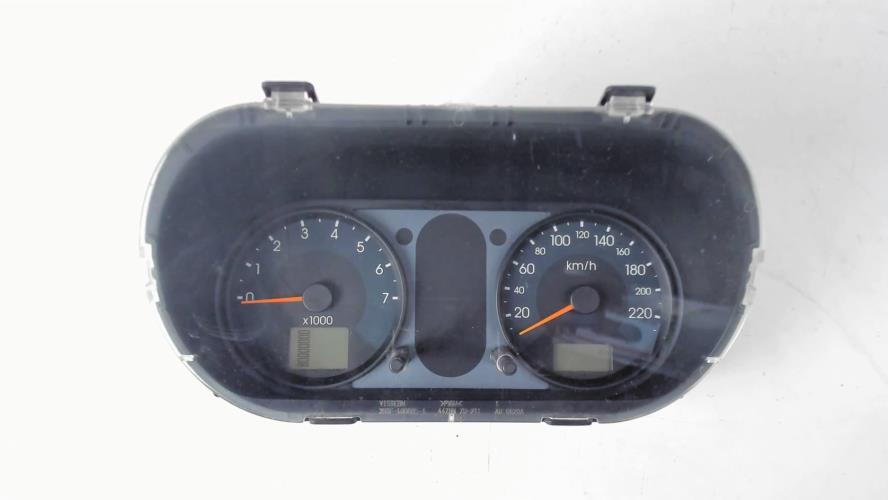 Image Compteur - FORD FIESTA 5