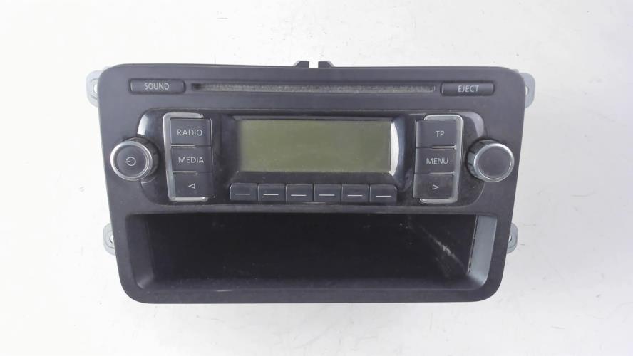 Image Autoradio - VOLKSWAGEN POLO 5