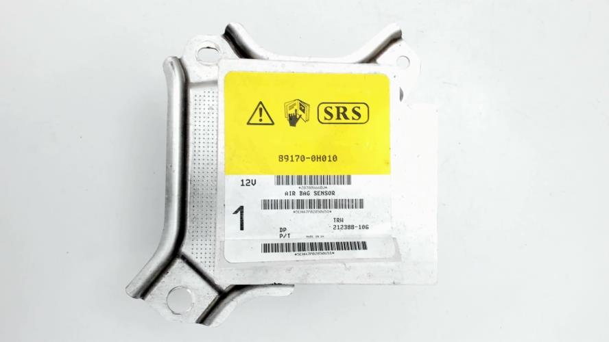 Image Boitier air bag - CITROEN C1 1