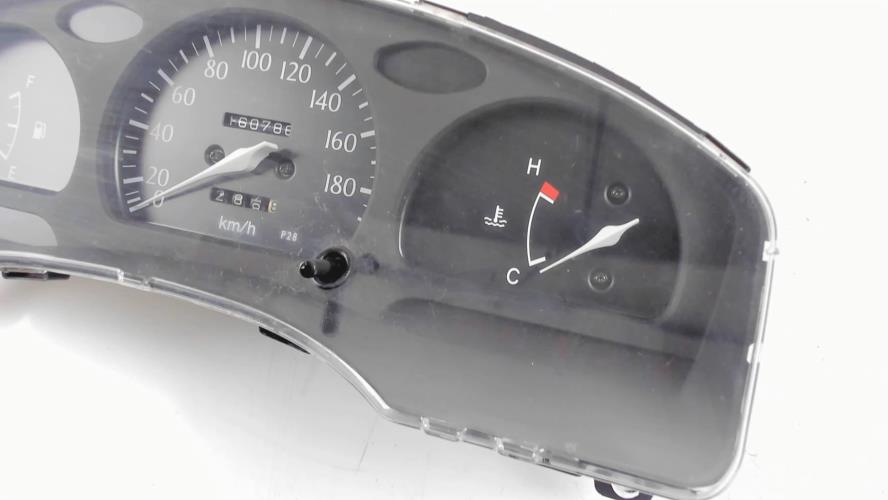 Image Compteur - TOYOTA STARLET 3