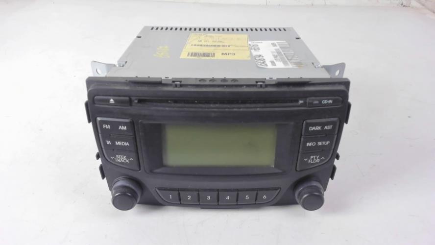 Image Autoradio - HYUNDAI IX 20