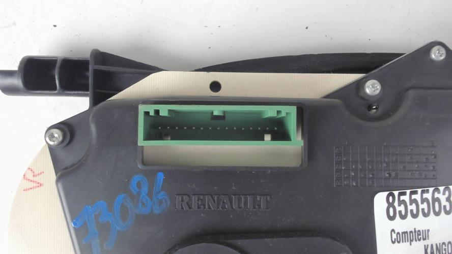 Image Compteur - RENAULT KANGOO 1