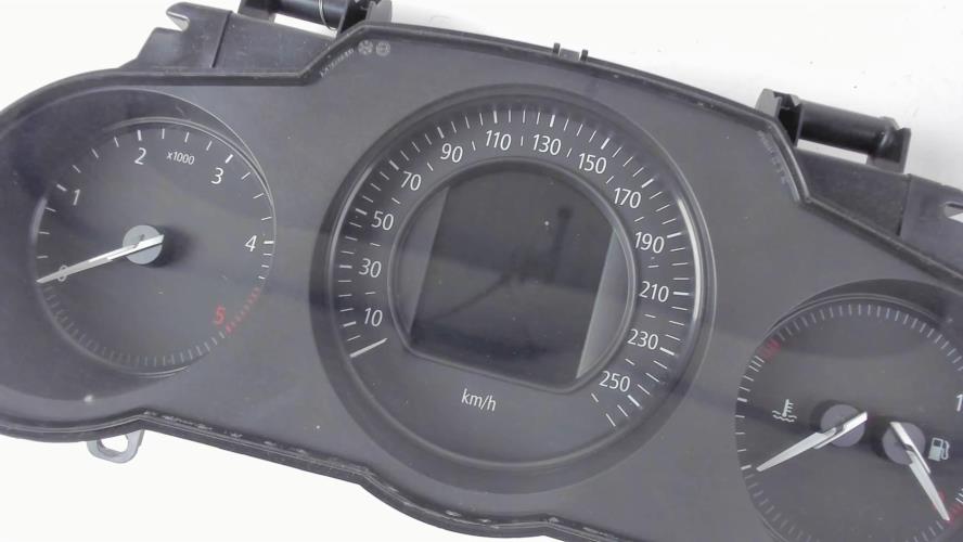 Image Compteur - RENAULT MEGANE 4