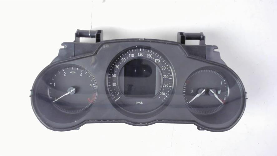 Image Compteur - RENAULT MEGANE 4