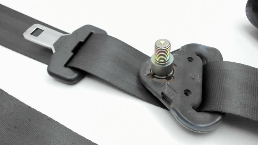 Image Ceinture avant droit - RENAULT CLIO 3