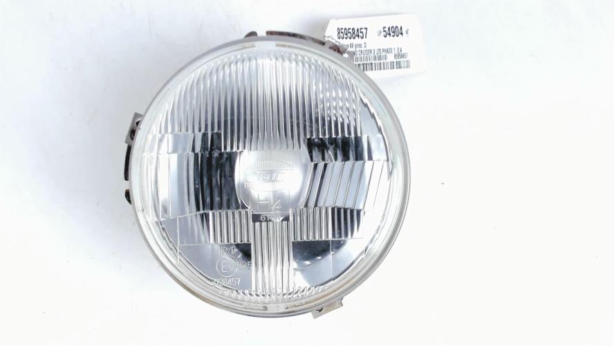 Image Optique avant principal droit (feux)(phare) - TOYOTA LAND CRUISER 2 J70