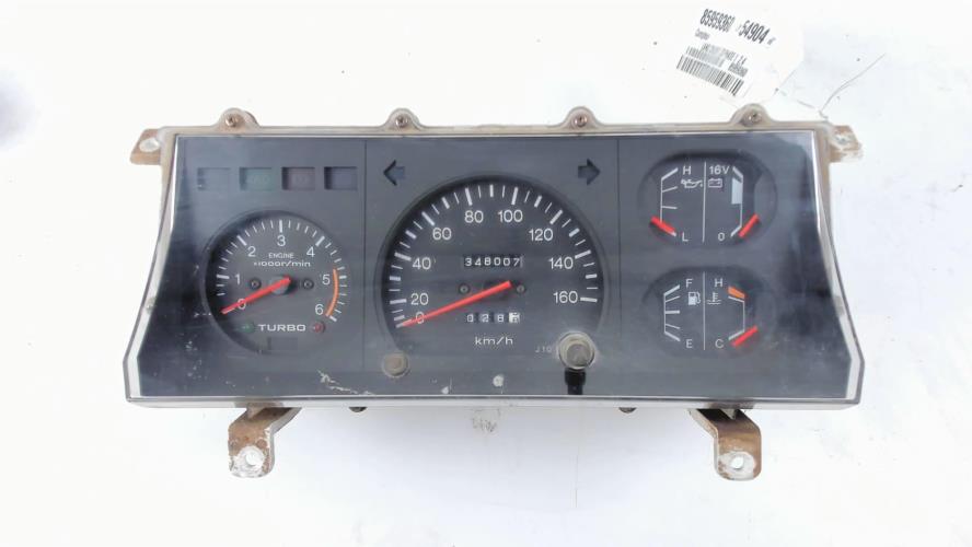 Image Compteur - TOYOTA LAND CRUISER 2 J70