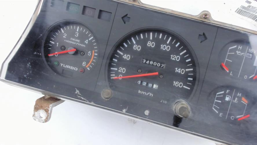 Image Compteur - TOYOTA LAND CRUISER 2 J70