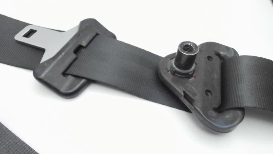 Image Ceinture avant gauche - RENAULT SCENIC 3