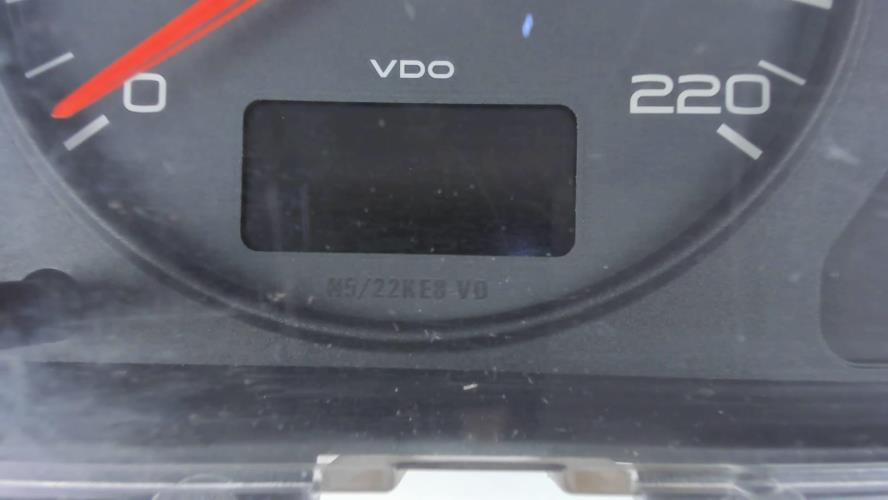 Image Compteur - PEUGEOT 306