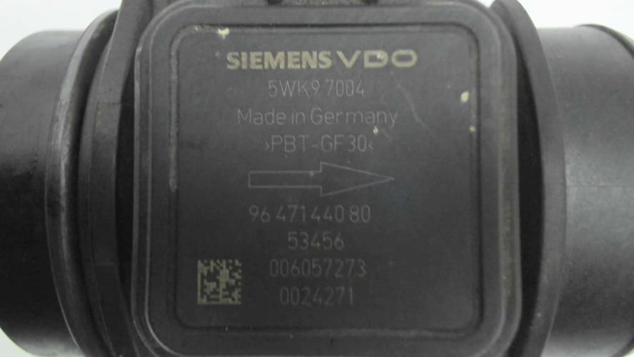 Image Debitmetre - CITROEN C3 1