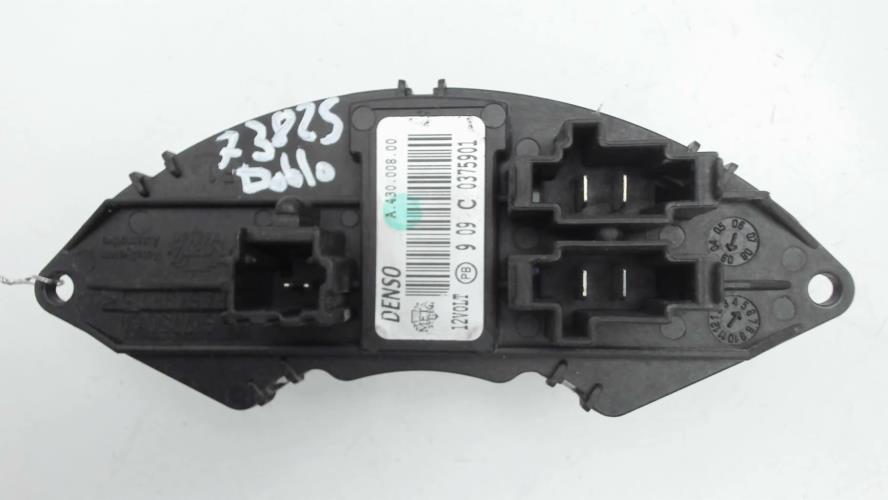 Image Resistance chauffage - FIAT DOBLO 2