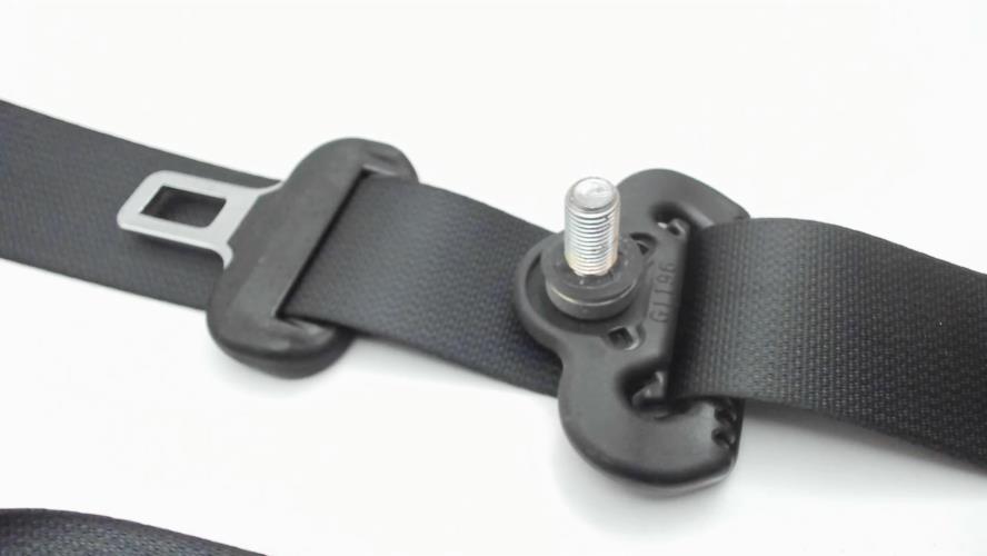 Image Ceinture arriere droit - OPEL AGILA B