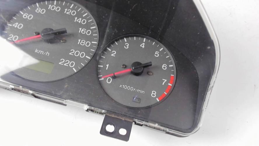 Image Compteur - MAZDA 323 6