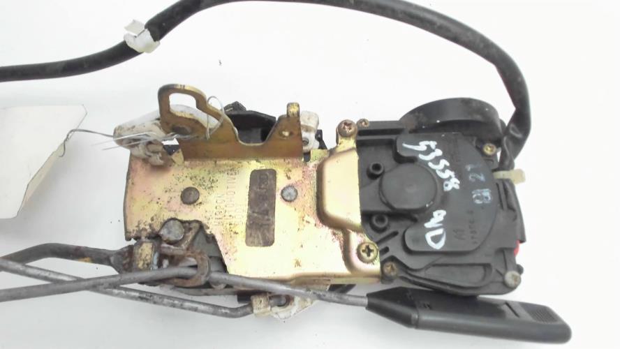 Image Serrure avant droit - MAZDA 323 6