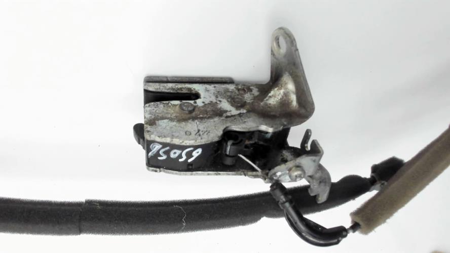 Image Serrure de porte de coffre gauche - NISSAN NV200