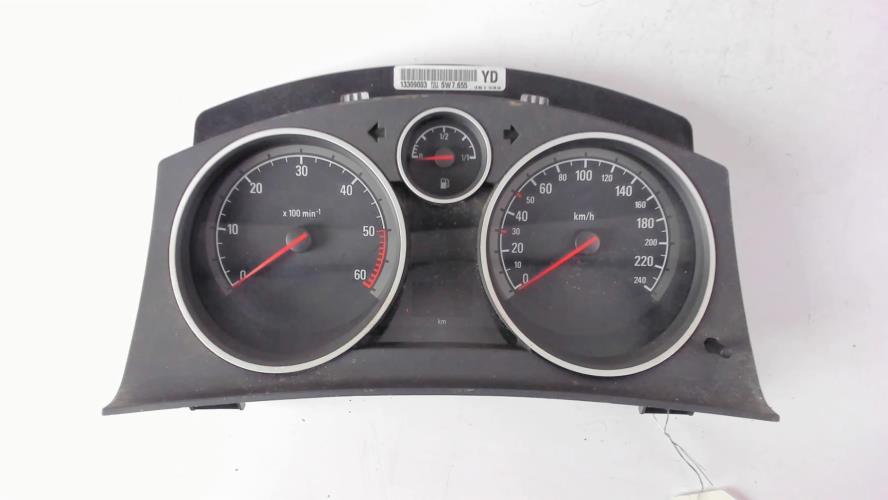 Image Compteur - OPEL ASTRA H