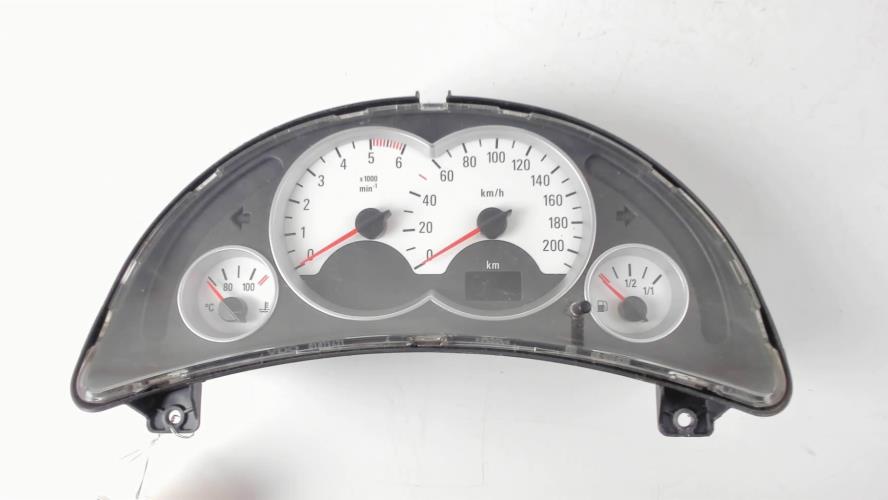 Image Compteur - OPEL CORSA C